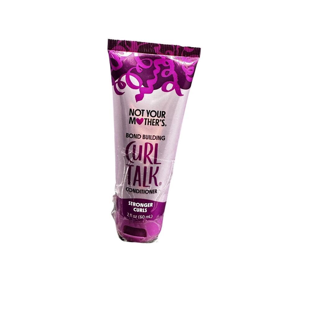 5/$25 NWT Not Your Mothers Bond Building Curl Talk Conditioner 2fl oz
